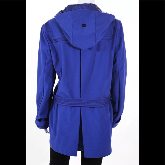 lululemon paddington jacket